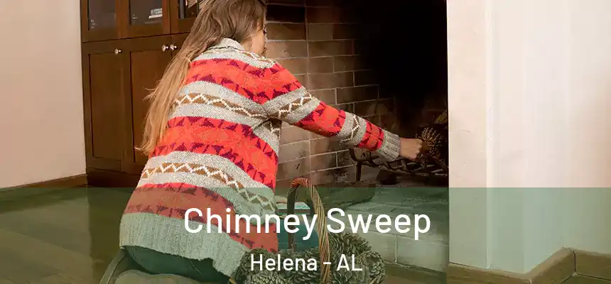  Chimney Sweep Helena - AL