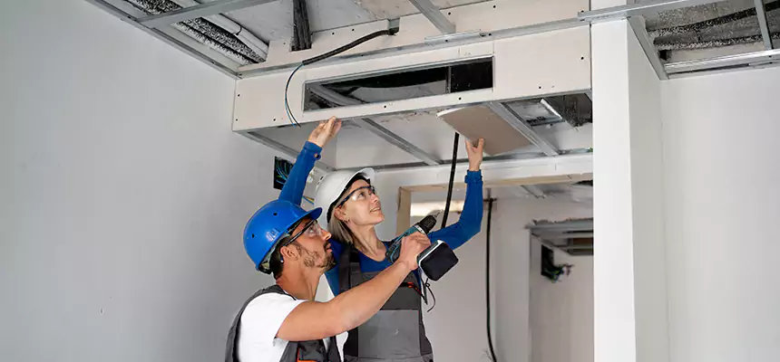 Our Air Duct Virus Disinfection Services in Helena, AL