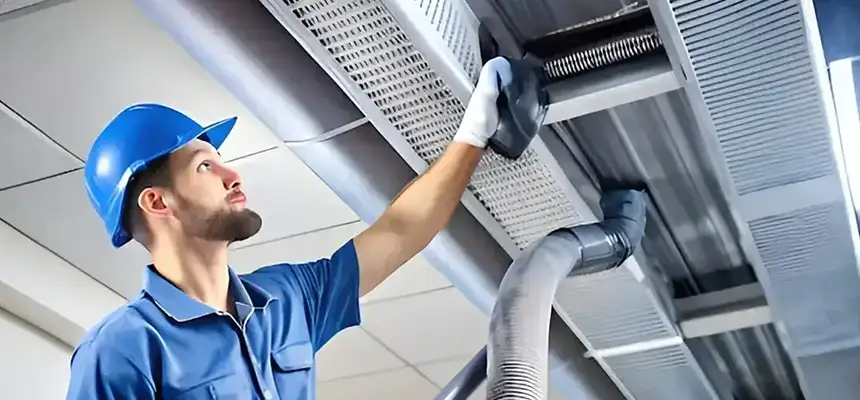 Our Annual Dryer Vent Maintenance Services in Helena, AL