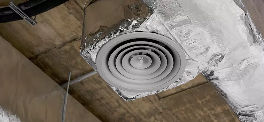 Our Basement Vent Cleaning Services in Helena, AL