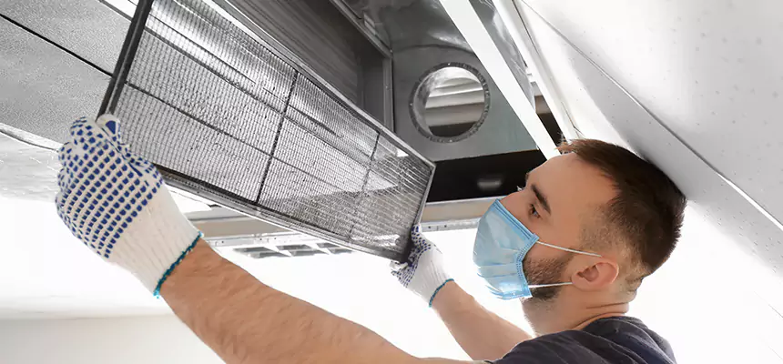 Our Bathroom Exhaust Duct Cleaning Services in Helena, AL