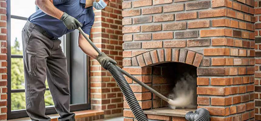 Our Chimney Sweep Services in Helena, AL