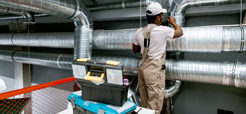 Comprehensive Duct Expansion in Helena, AL