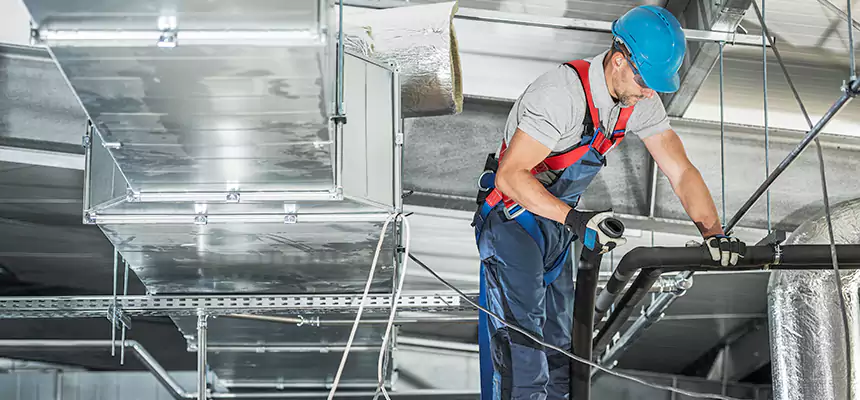 Precise Air Duct Vent Installation in Helena