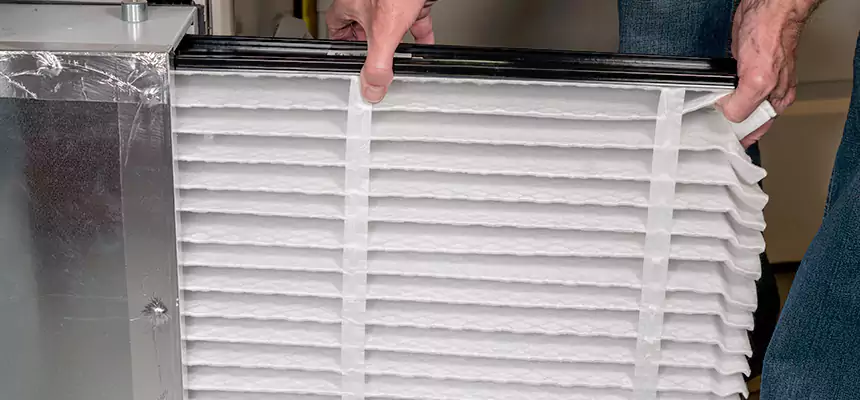 Transparent HEPA Filter Installation Cost & Inspection in Helena