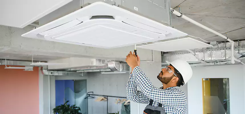 Moisture Control & Condensation Fixes in Duct Systems in Helena, AL