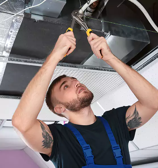 About Air Duct Repair Services in Helena, AL