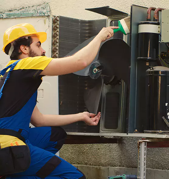 Professional Air Duct Washing Service in Helena, AL