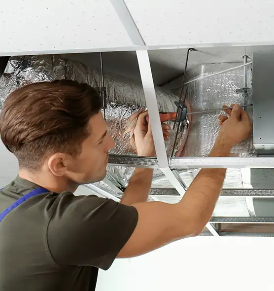 Professional Clogged Dryer Vent Repair in Helena, AL