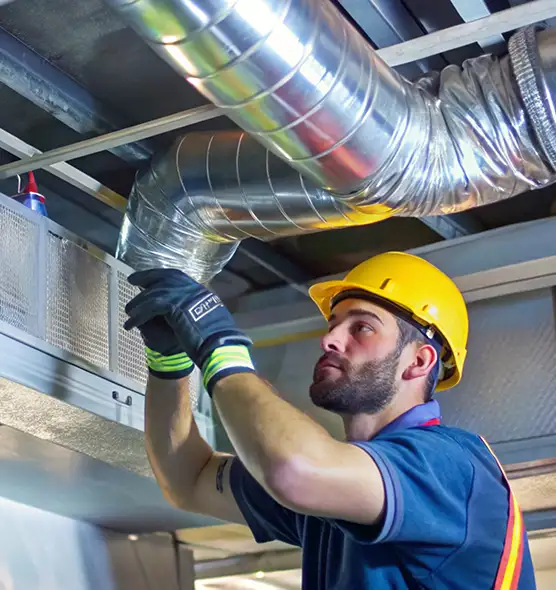 Professional NADCA Approved Air Duct Services in Helena, AL