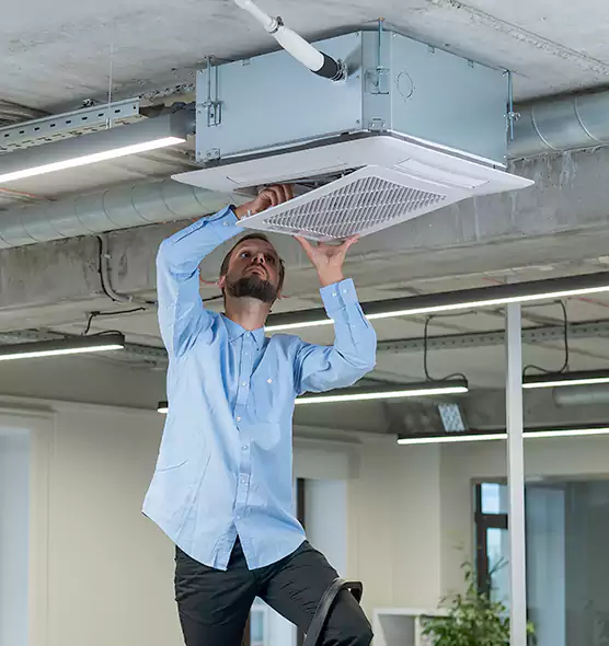 Advanced Residential Air Vent Cleaning in Helena, AL