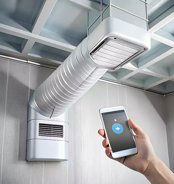 About Wi-Fi Connected Air Ducts in Air Duct Cleaning & Repairs Helena in Alabama